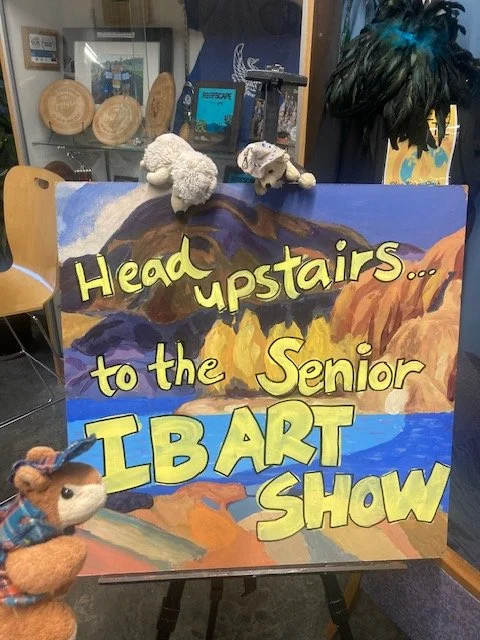 Art Inspires Us All