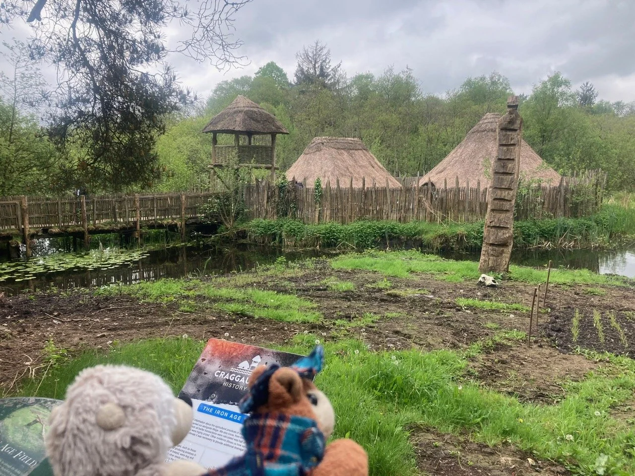 Giants and Faeries and Vikings, Oh My!