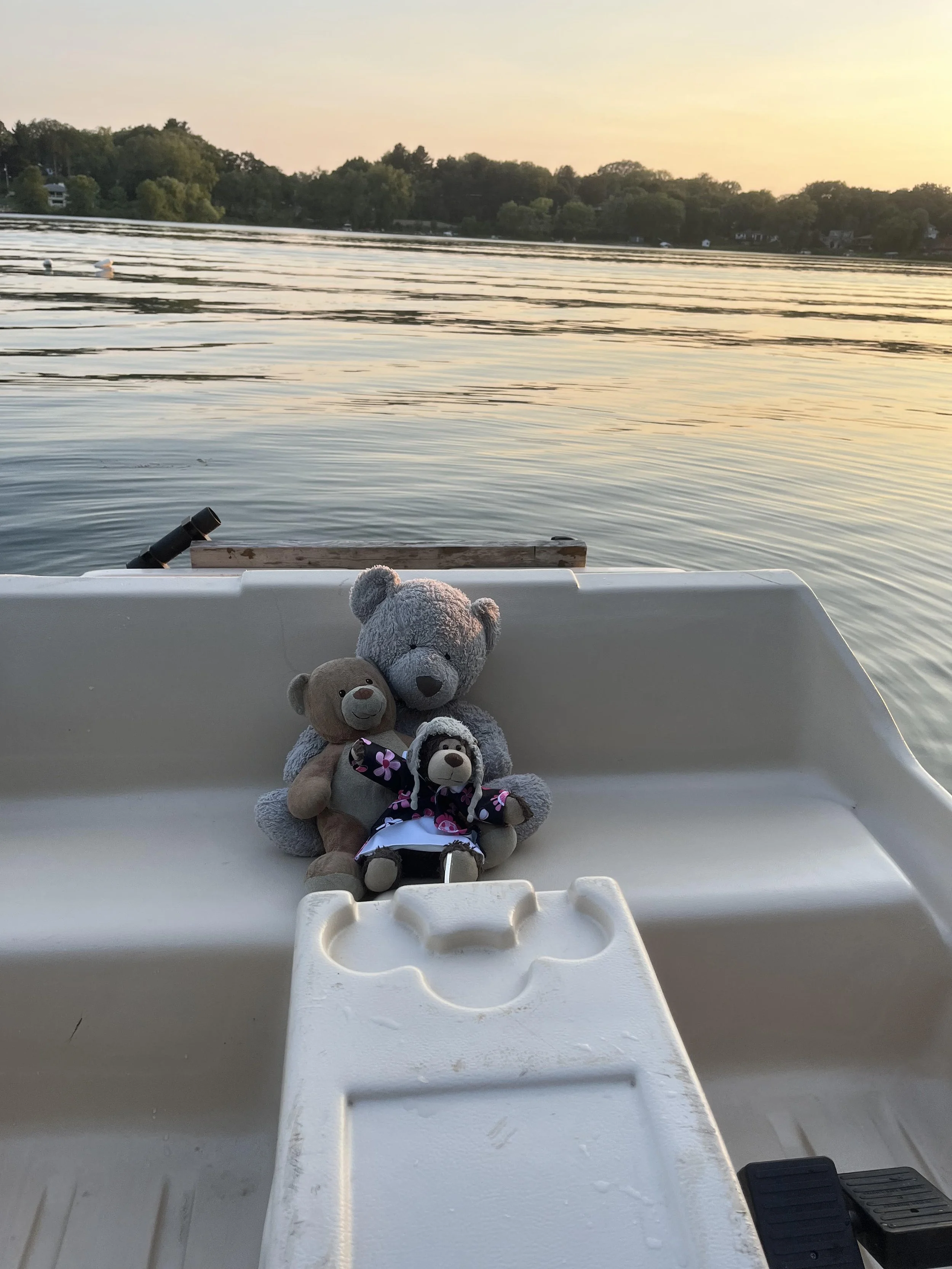 Another Unauthorized "Vacation"