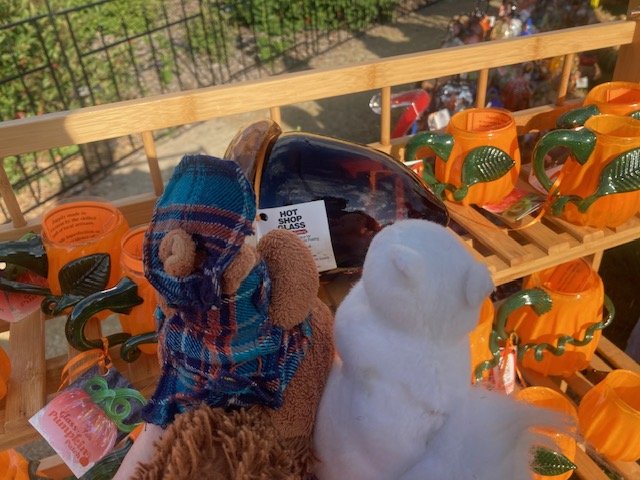 What's Wrong with these Pumpkins?
