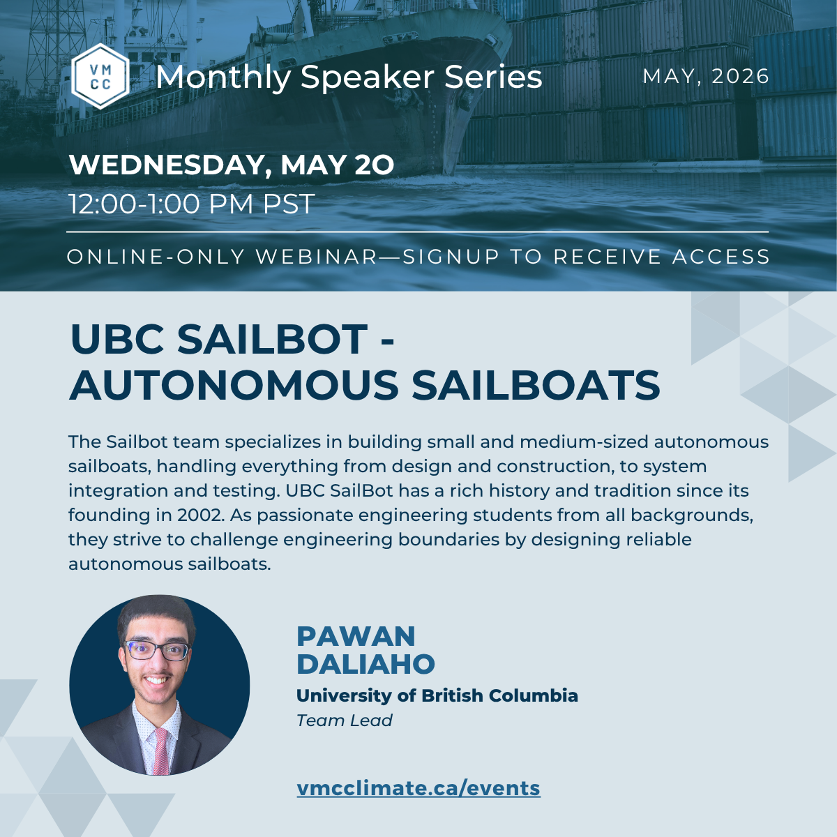 UBC Sailbot - Autonomous Sailboats
