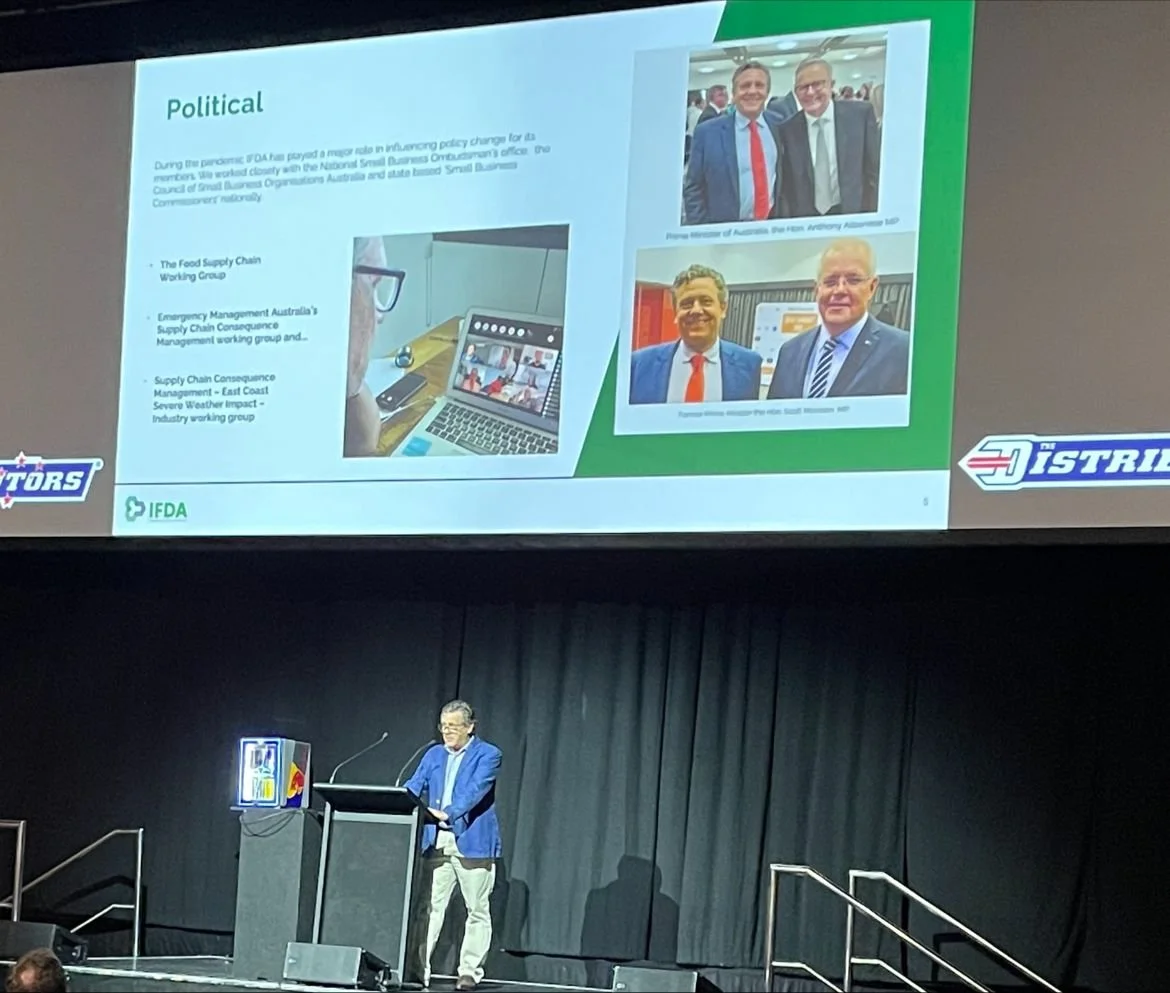 IFDA Independent Food Distributors Australia