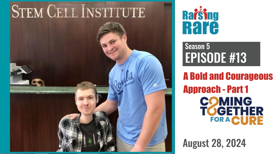 Raising Rare | Voices of rare disease community