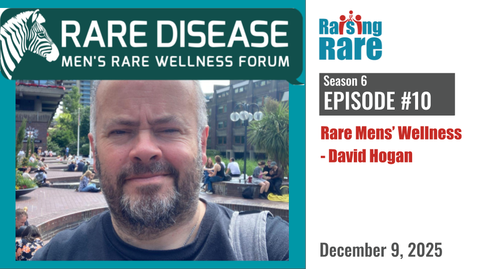 Rare Men, Rare Wellness - David Hogan