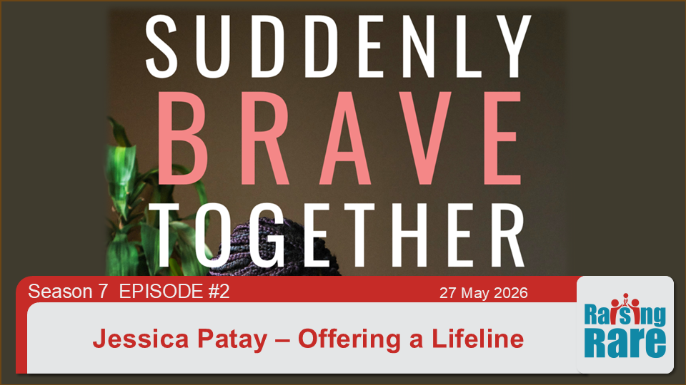 Jessica Patay - Offering a Lifeline