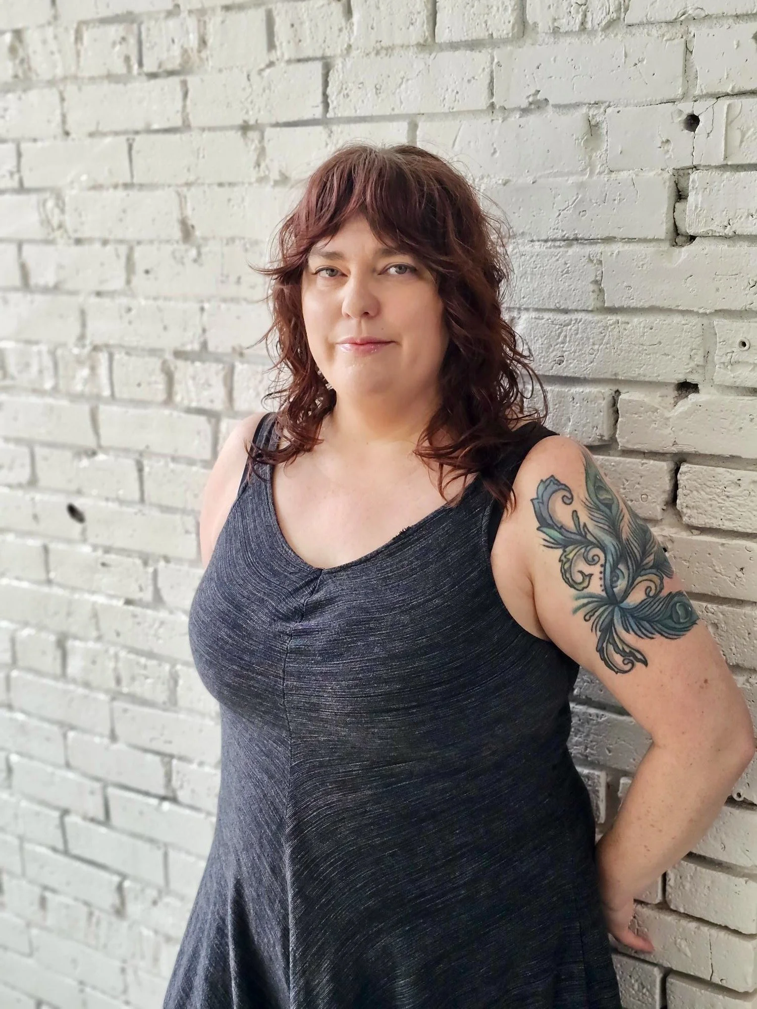 misty morrow, misty the hair healer