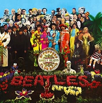 Sgt. Pepper • Beatles