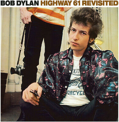 Bob Dylan • Highway 61 Revisited