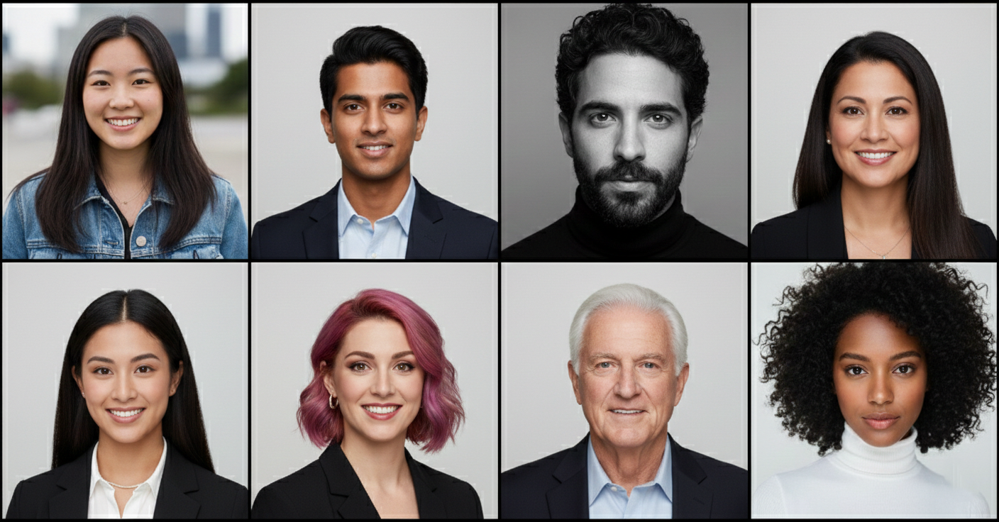 Headshot Photography in Los Angeles: Complete Guide for 2026