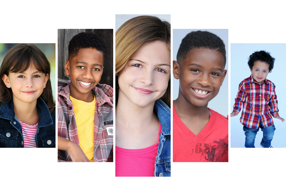 How To Choose a Kids Headshot Photographer in Los Angeles?