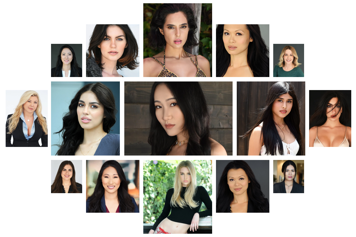 How to Pose for Headshots (Women’s Guide)