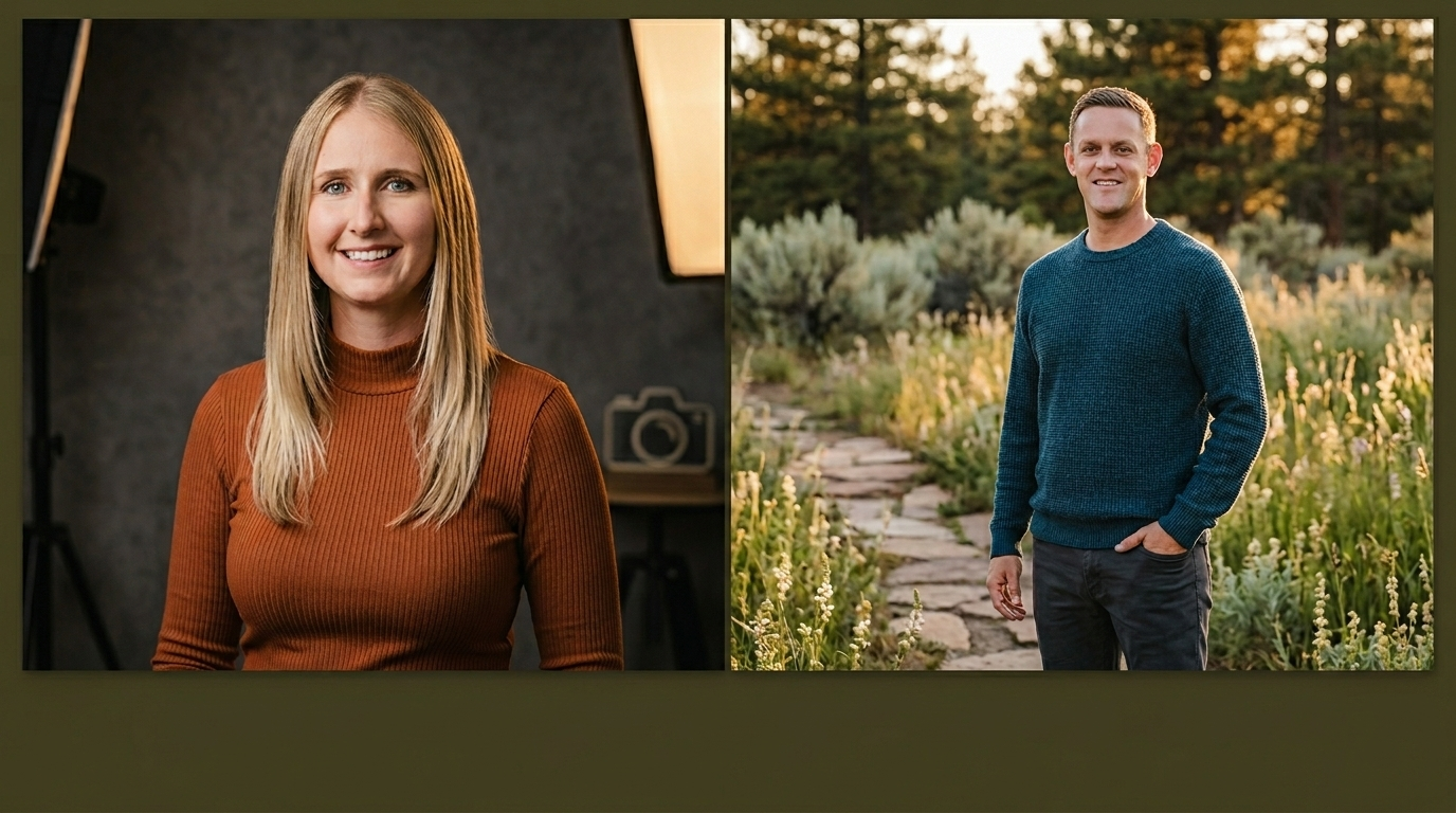 Studio vs Outdoor Headshots in Los Angeles: Which Is Better?