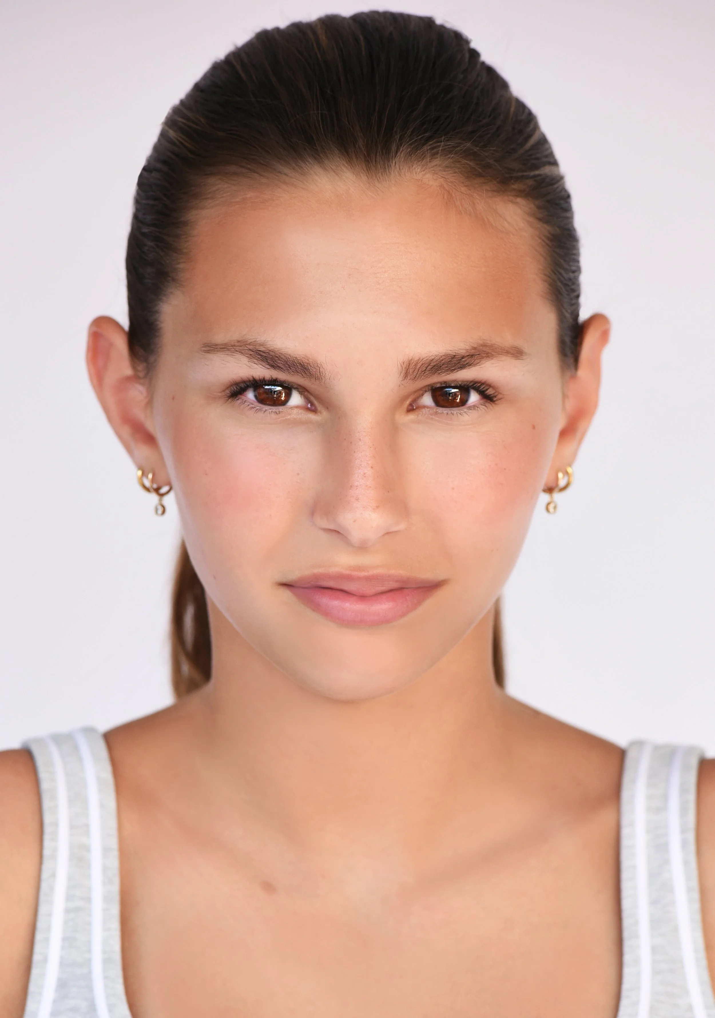 beauty photoshoot