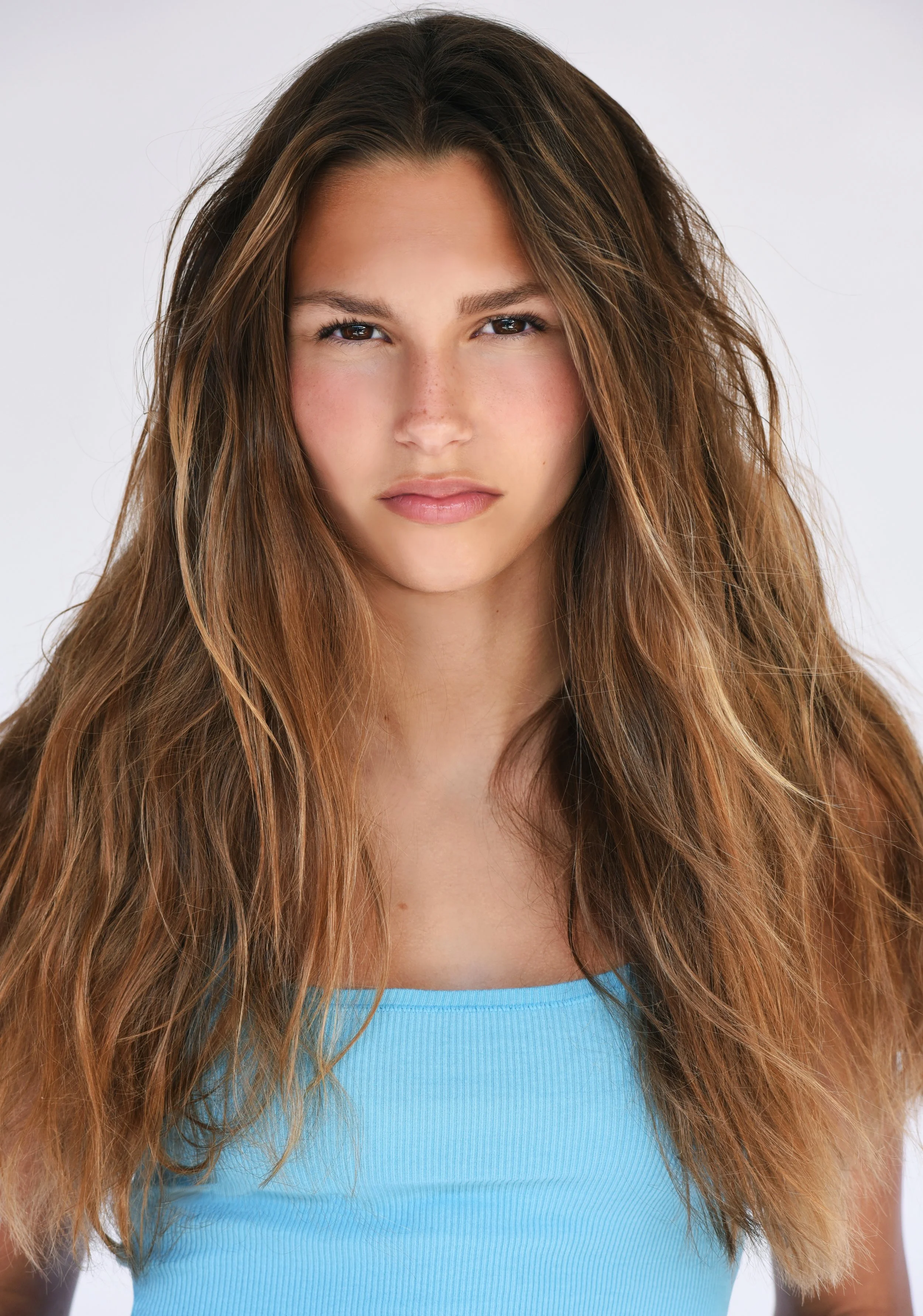 actress headshot