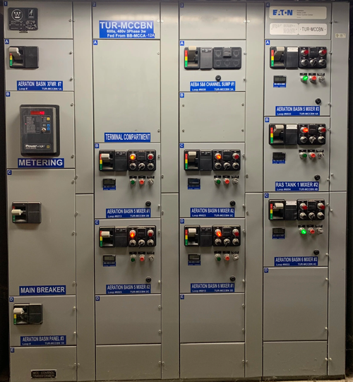 Power Distribution Image