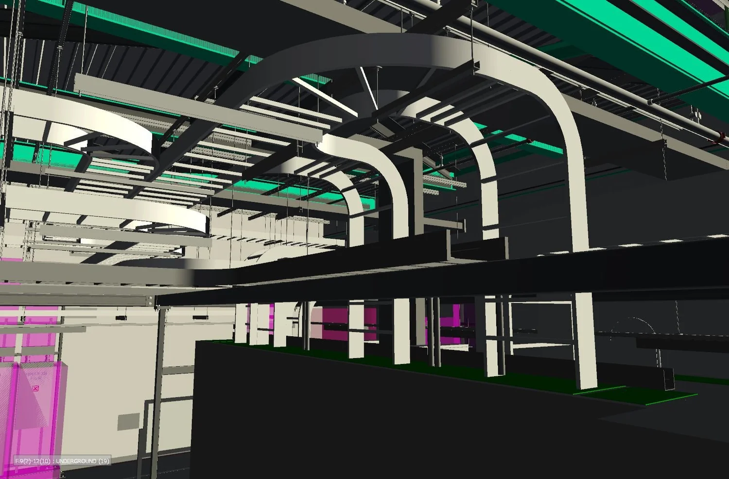 Multi-Phase Data Center Project — MEC Engineering