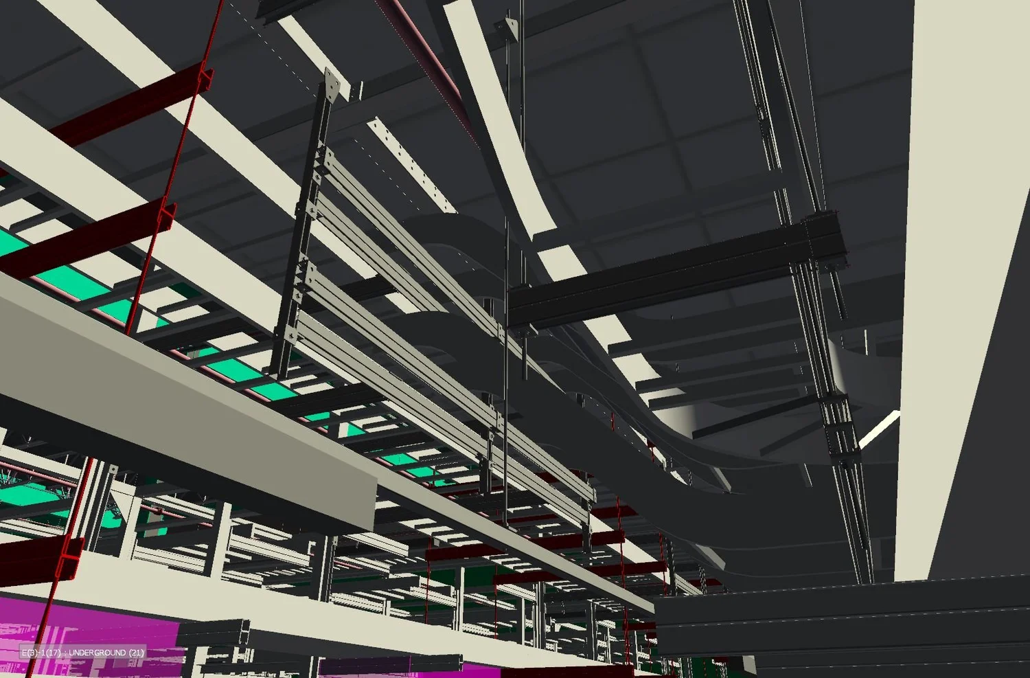 Multi-Phase Data Center Project — MEC Engineering