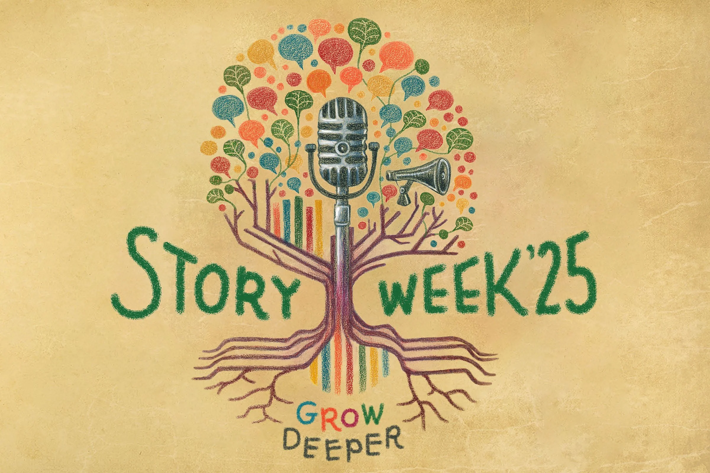 STORY WEEK 2025