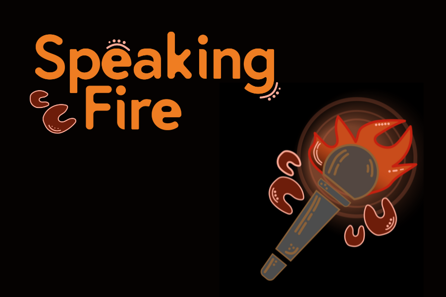 Speaking Fire – First Nations Stories and Ideas