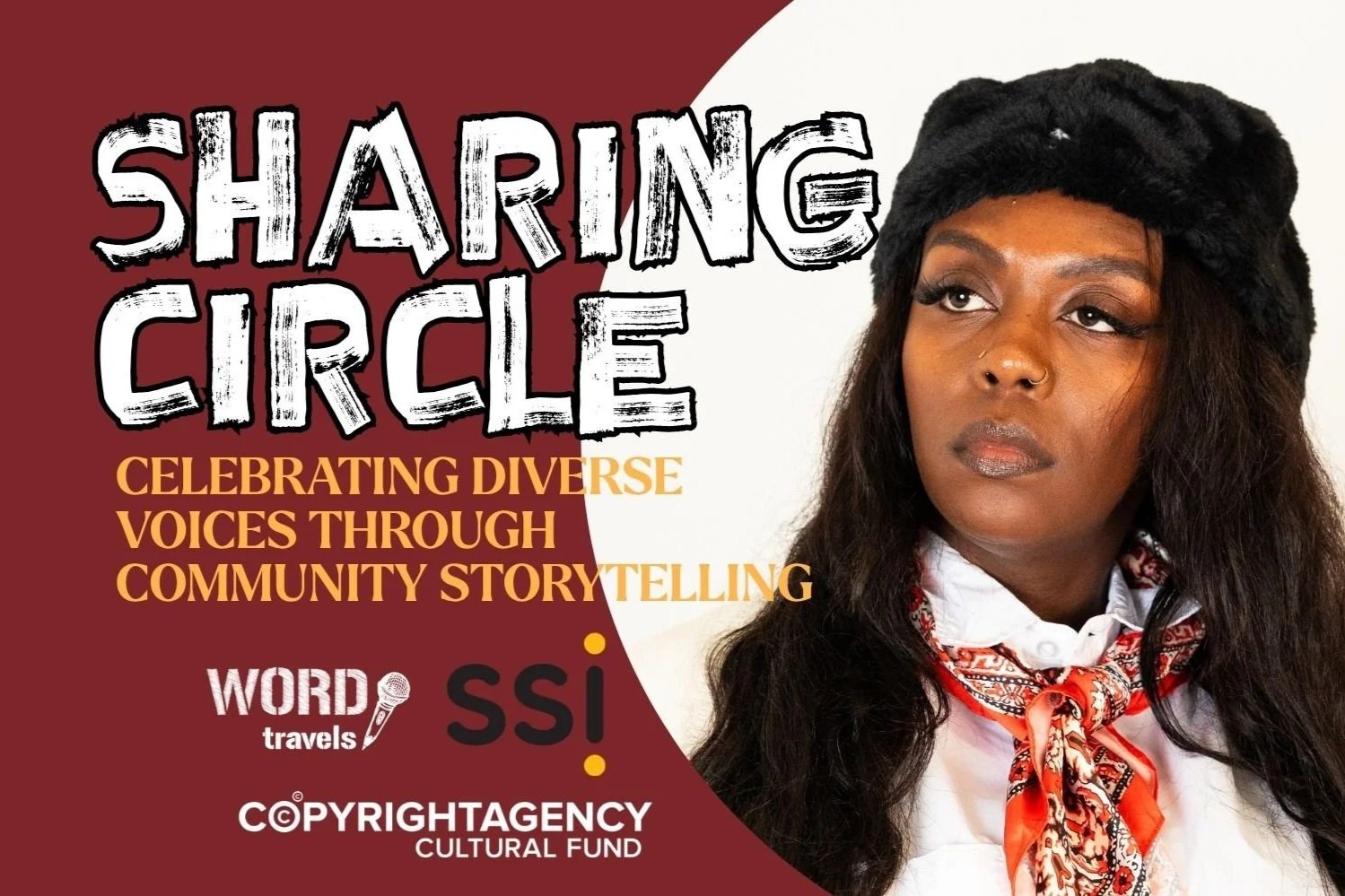 STORY SHARING CIRCLE – LOGAN