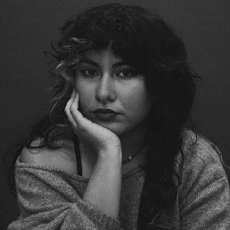 Arantza Garcia Ferrand  (she/her) 