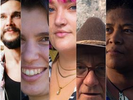 Evocation! A Poetry Soiree
