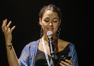 Becoming Ourselves: Poetry and Prose Reading – Ubud Writers and Readers Festival