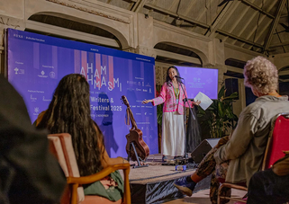 Women's Poetry Slam – Ubud Writers and Readers Festival
