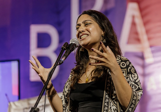 Festival Poetry Slam – Ubud Writers and Readers Festival