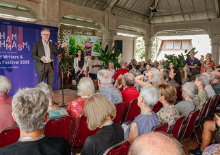 Poetic Journalism – Ubud Writers and Readers Festival 