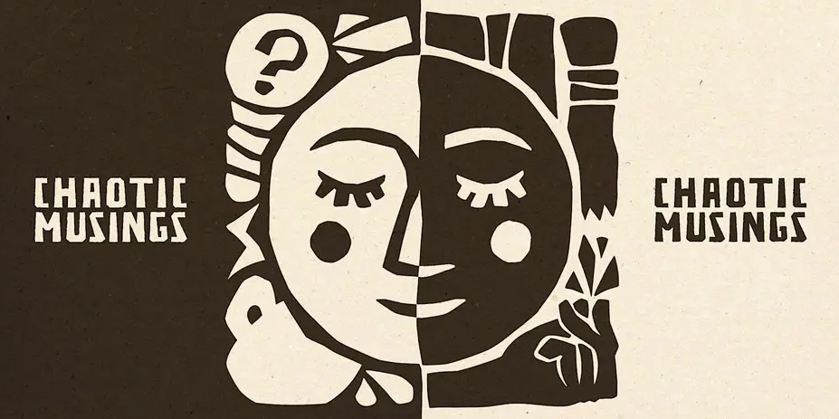 Chaotic Musings: Poetry Open Mic | Word Travels