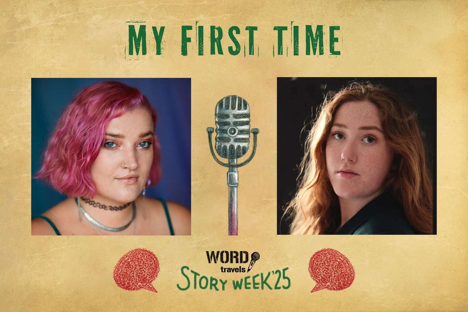 First One Time My First Time | Word Travels