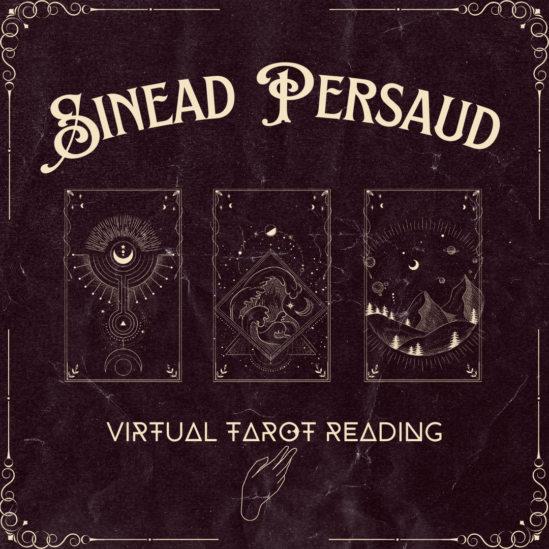 Virtual Tarot Reading With Sinead Persaud