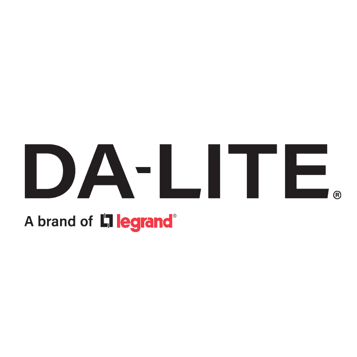 Dal-Tile logo with the text "A brand of Legrand" underneath.
