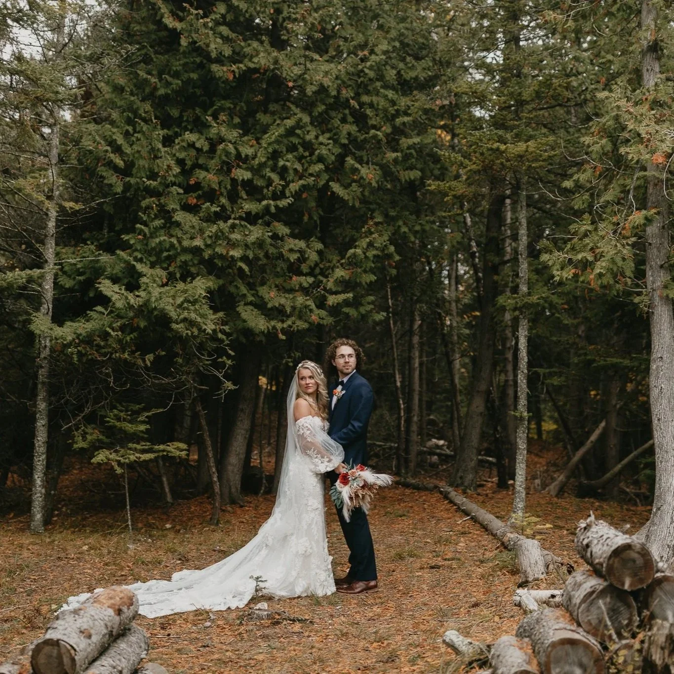 Selah Wedding - Beaver Island, MI