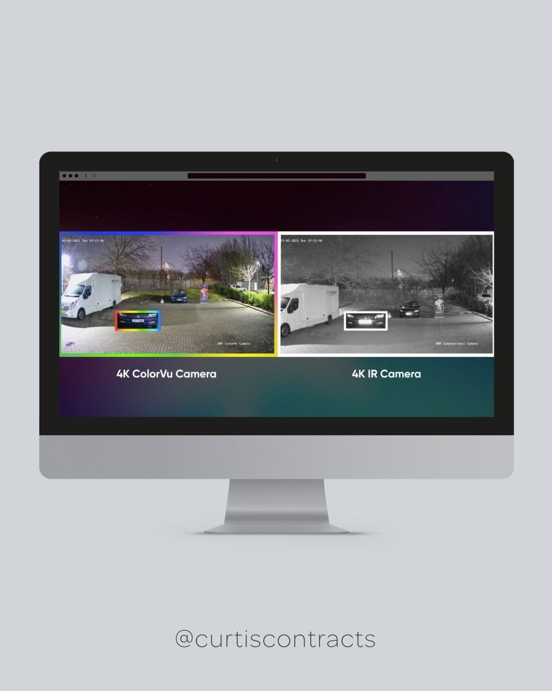 Introducing 24/7 colour images for CCTV. This is revolutionary in the world of security and the picture quality is so much more clear and detailed. Trust your safety is in even better hands.⁠
⁠
Get in touch for more information.⁠
⁠
Master Licence No.
