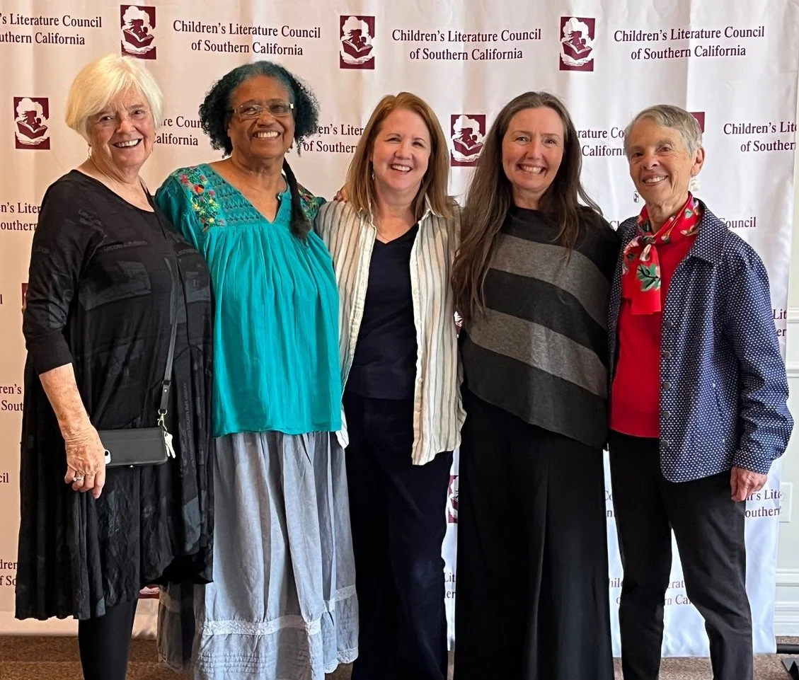 Ann Whitford Paul, Linda Guthrie, Dana Middleton, Colleen Paeff, Caroline Arnold