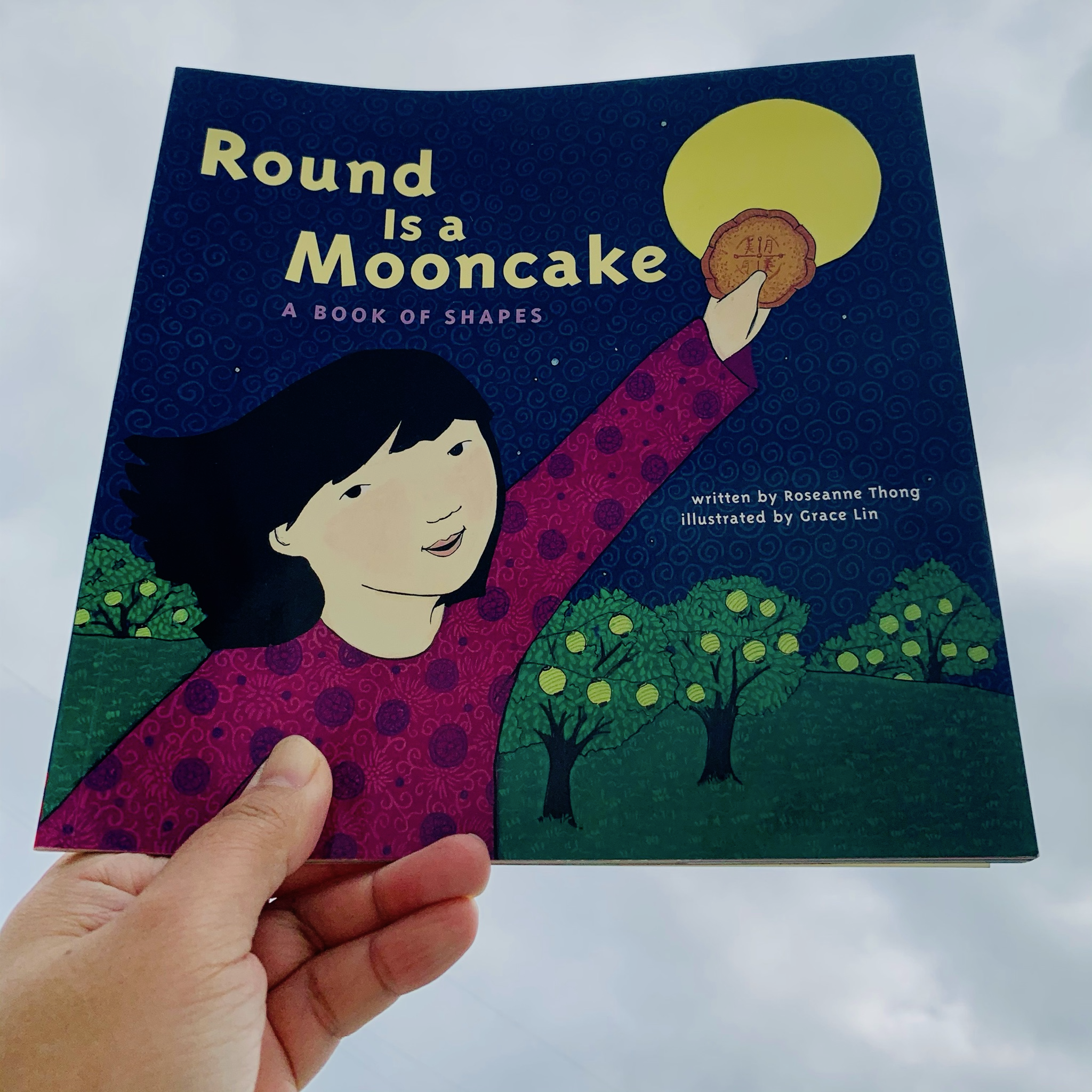 Round Is a Mooncake by Roseanne Greenfield Thong, Distinguished Body of Work Award Winner