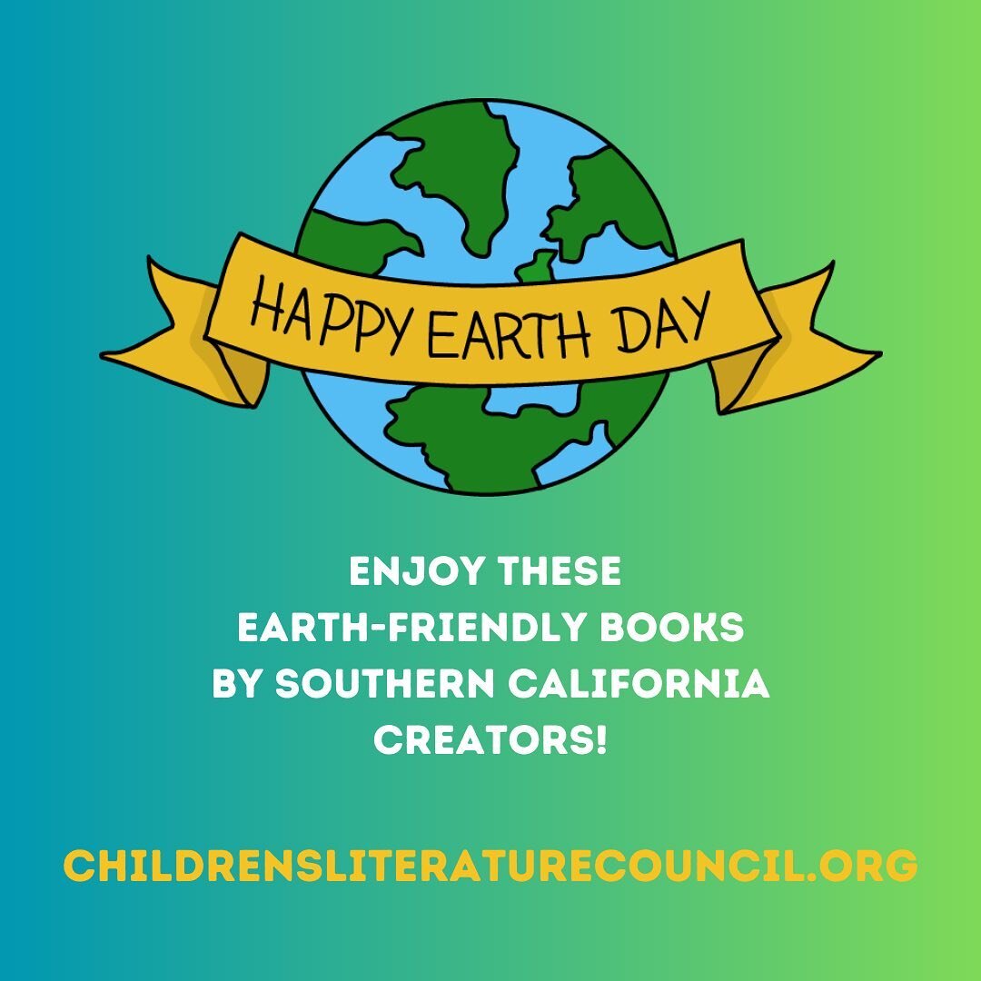 Happy #EarthDay! We love these #kidlit titles with #ecofriendly themes from #socal creators &amp; hope they&rsquo;ll help you celebrate! #booksbooksbooks #bookrecommendations #kidsbooks #kidsbookstagram #kidsbookswelove #kidsbookshelf #bookstagram
