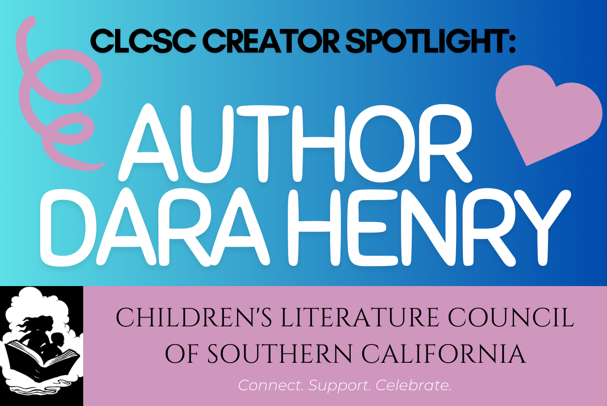 Southern California Creator Spotlight : Author Dara Henry