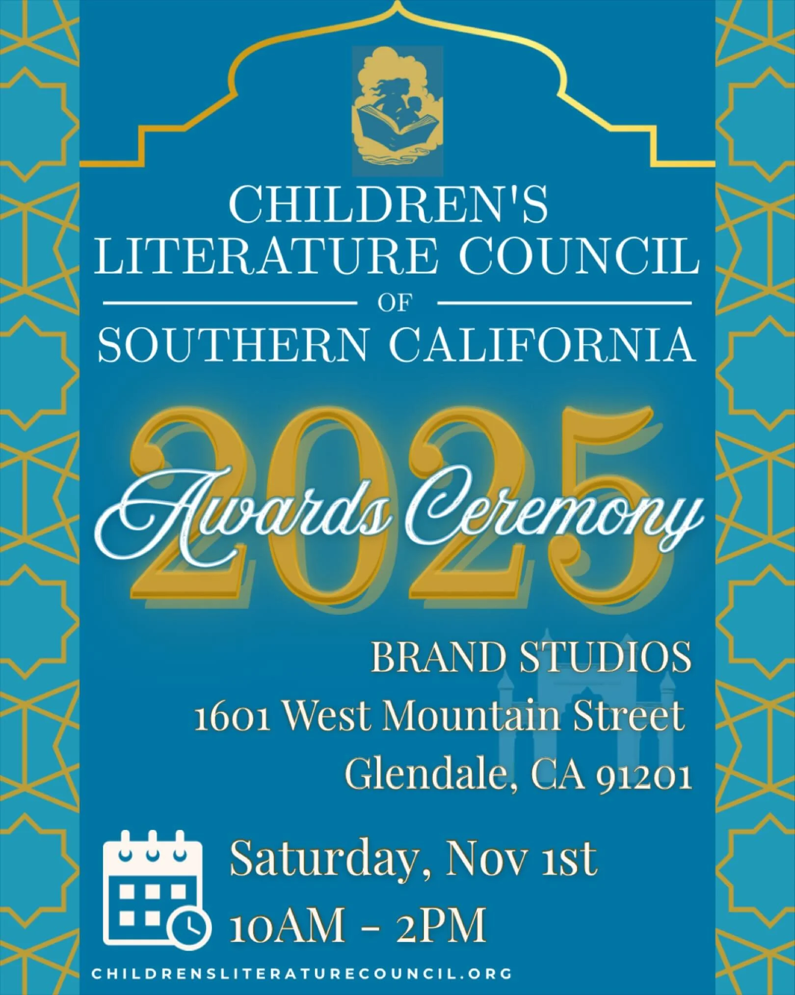 Have you gotten your tickets to the best celebration of the #KidLit Community in Southern California, yet? Follow the link in our bio &amp; join us this November 1!