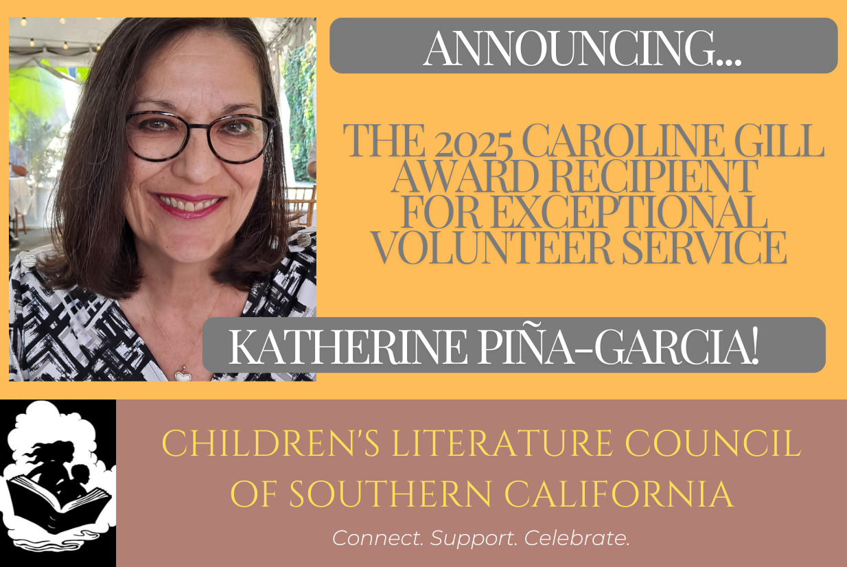Introducing the Recipient of the 2025 Caroline Gill Award for Exceptional Volunteer Service!