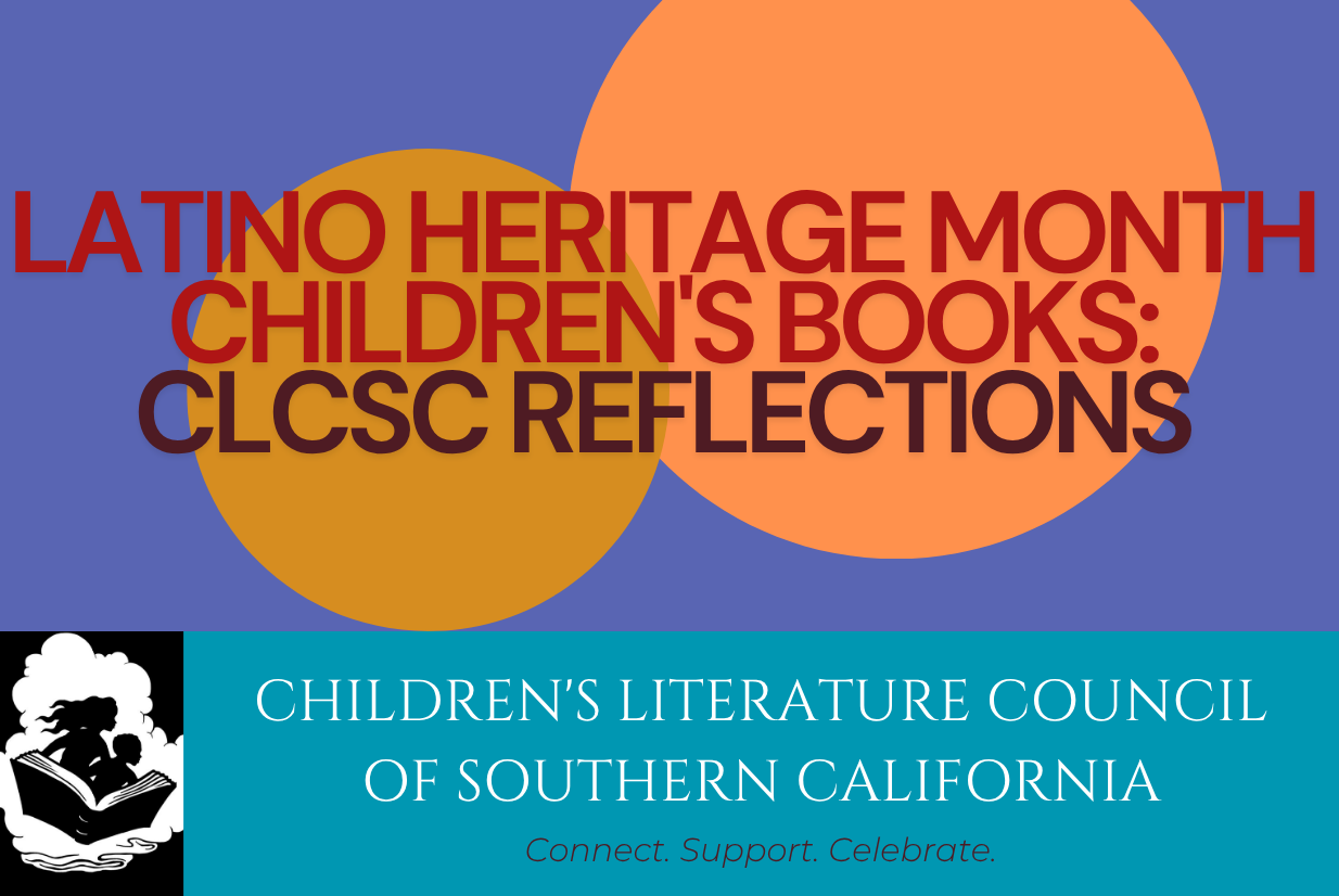 Latino Heritage Month Children's Books: Reflections
