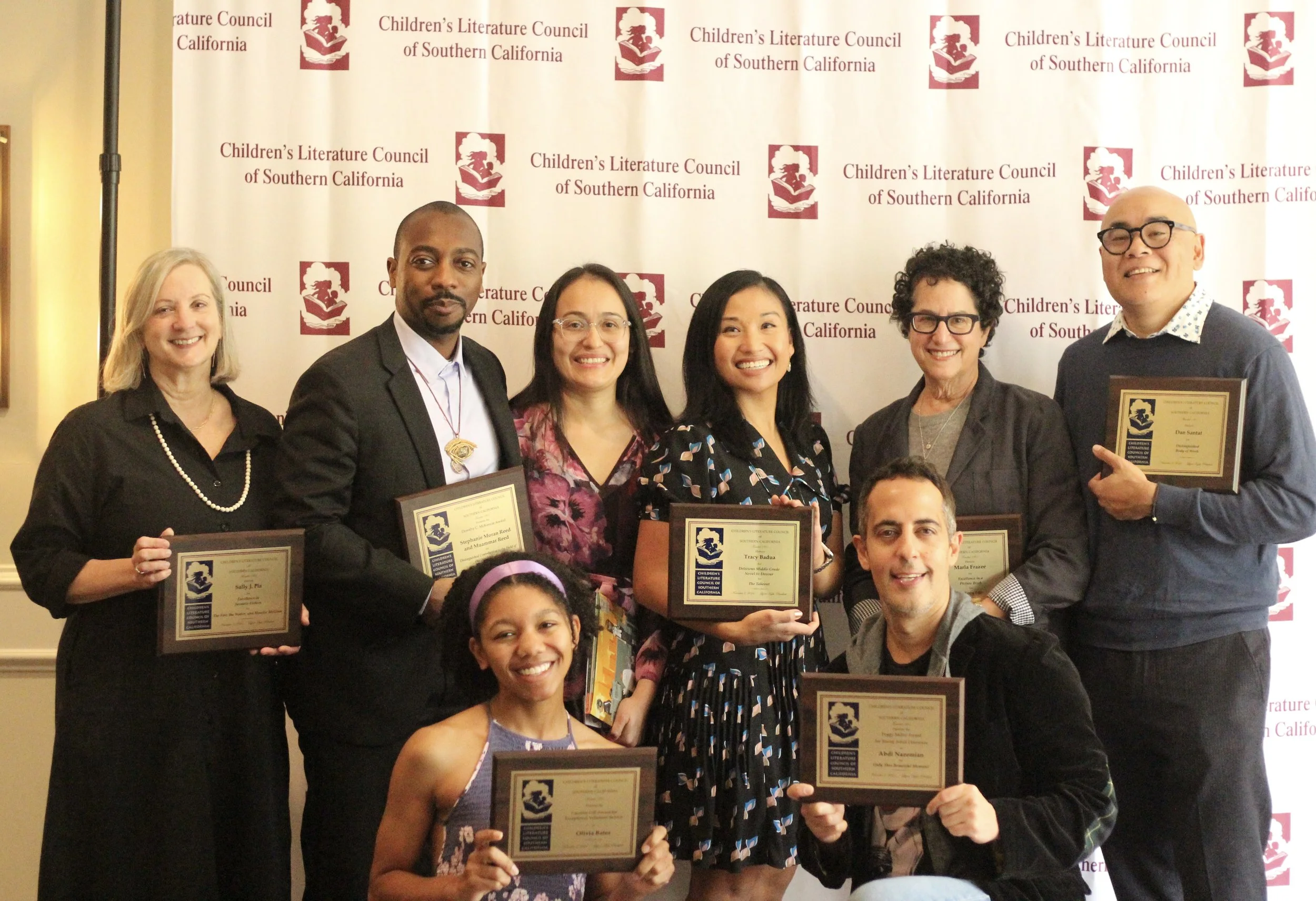 2024 CLCSC Award Winners 