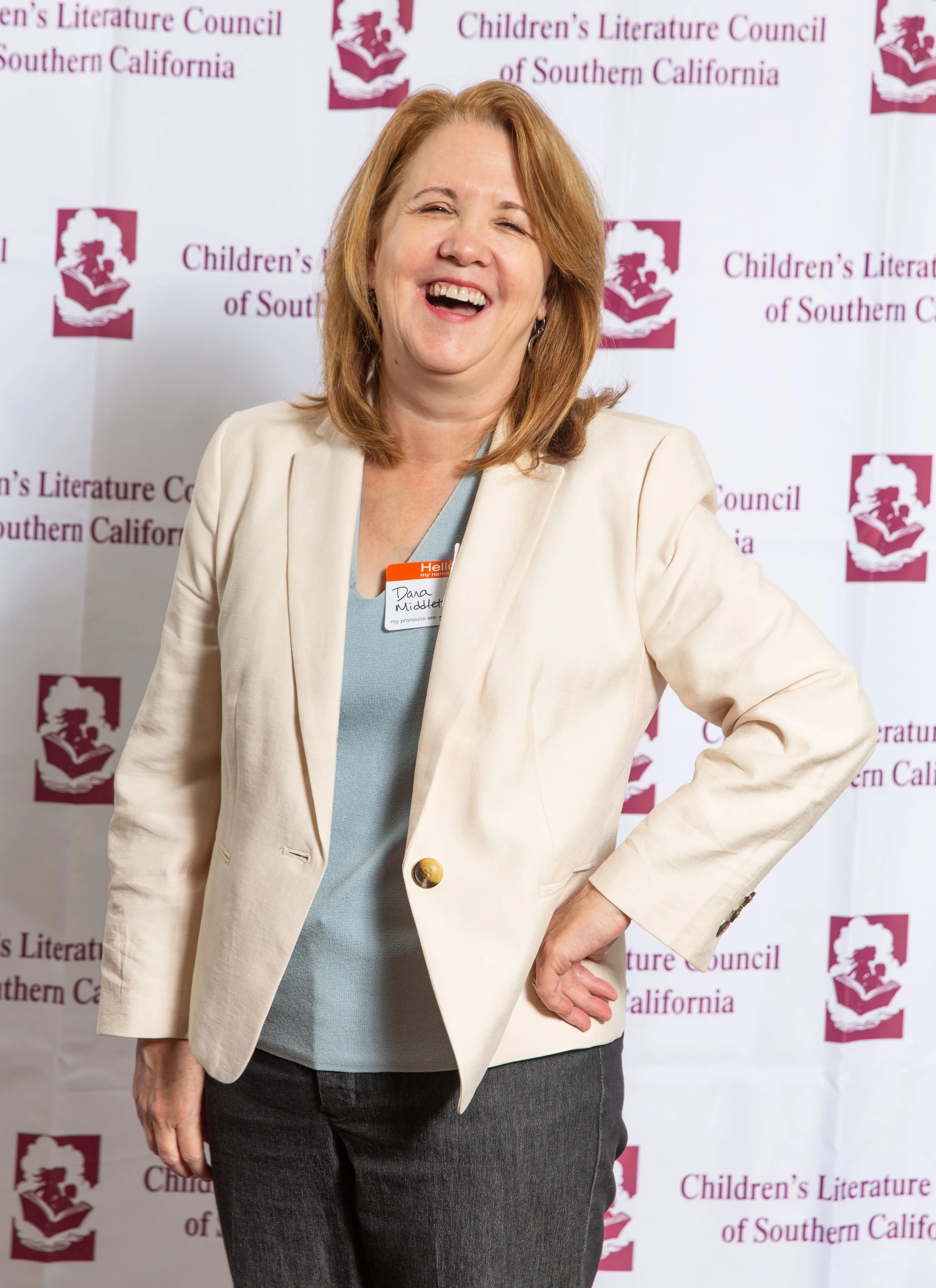 CLCSC Board Member Dana Middleton (Josh Steichmann)