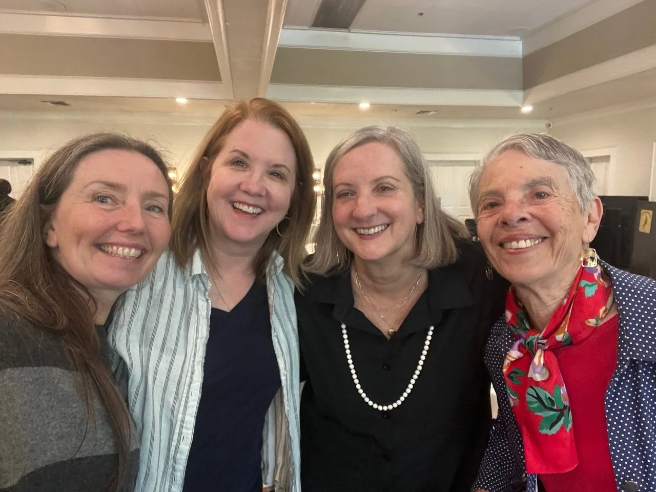 Colleen Paeff, Dana Middleton, Sally Pla, Caroline Arnold