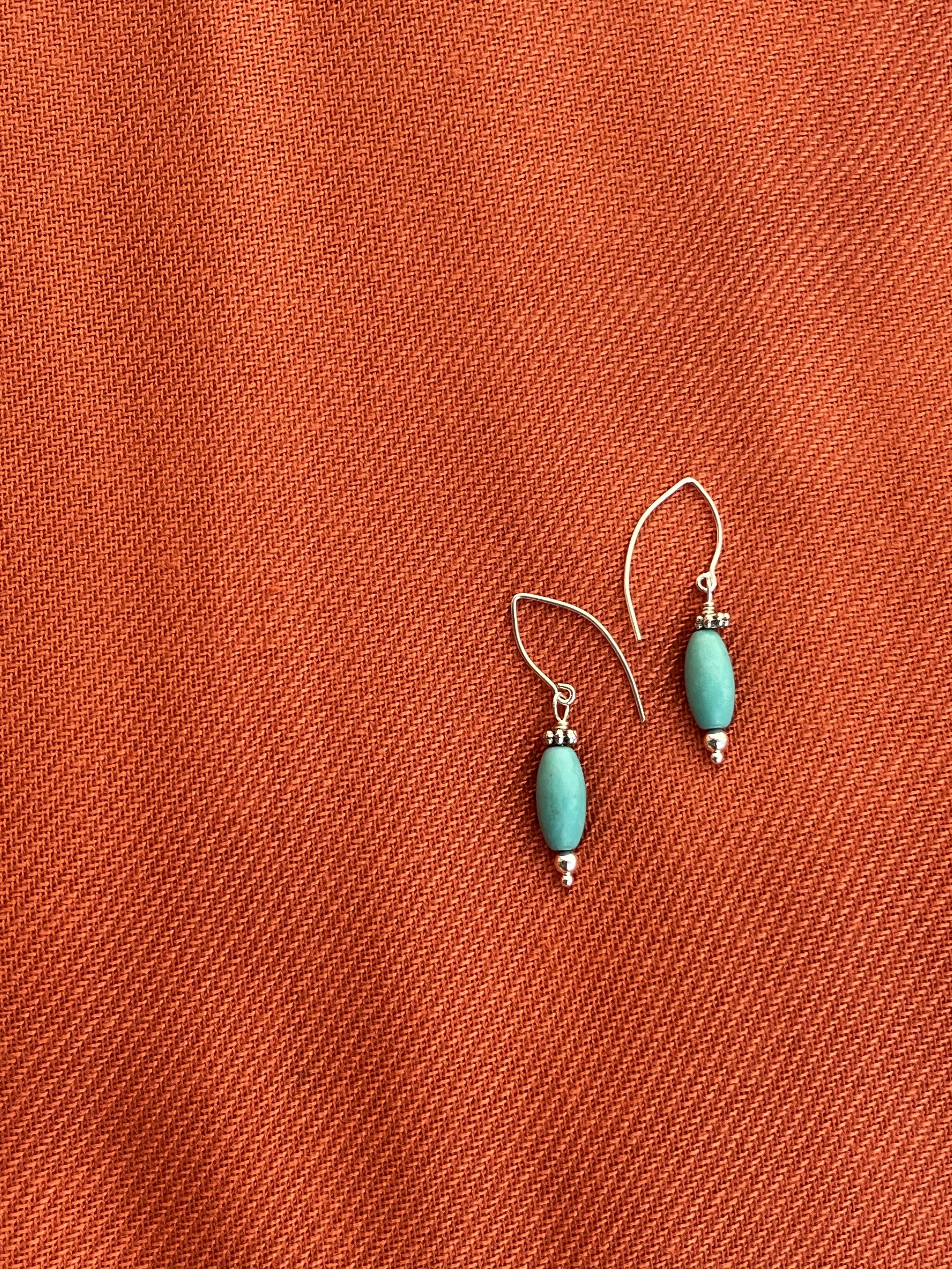 touch of blue
