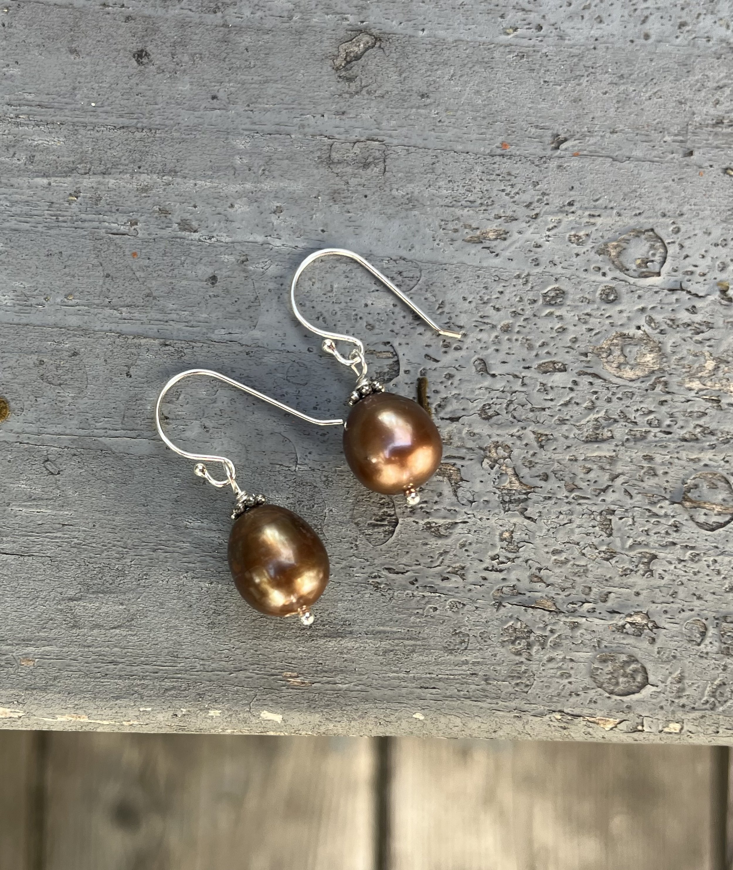 chocolate pearls