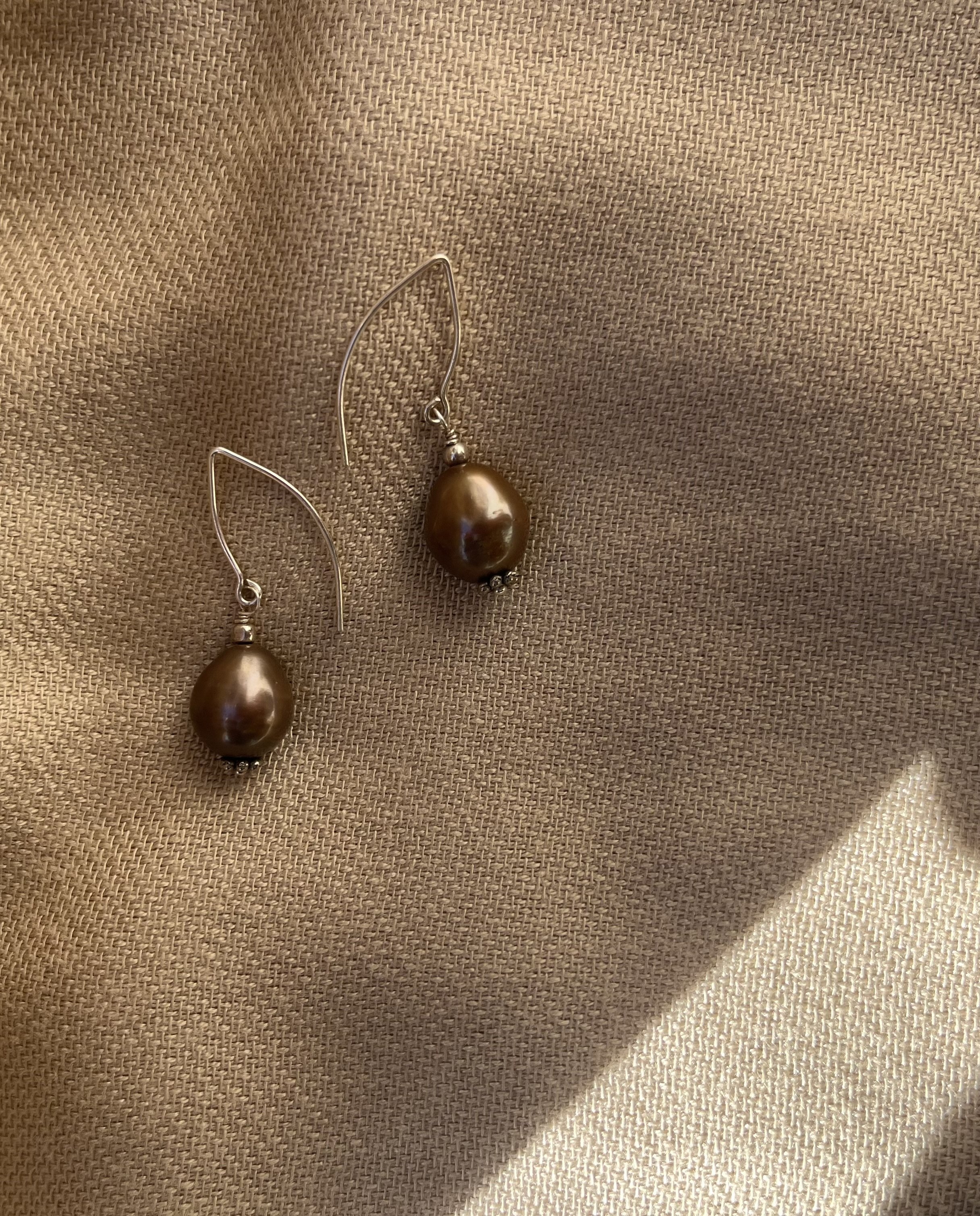 cocoa pearls