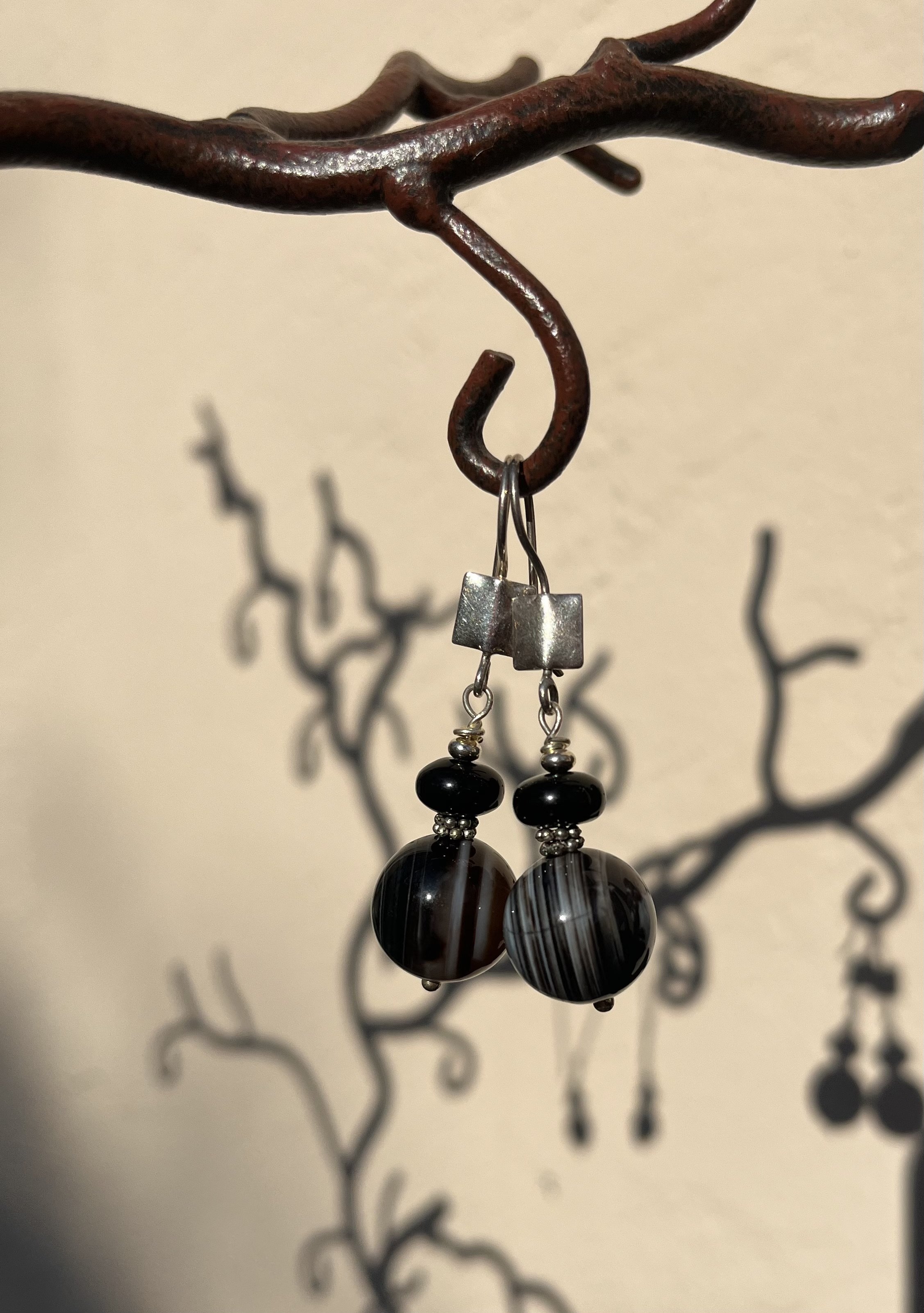 orbit earrings